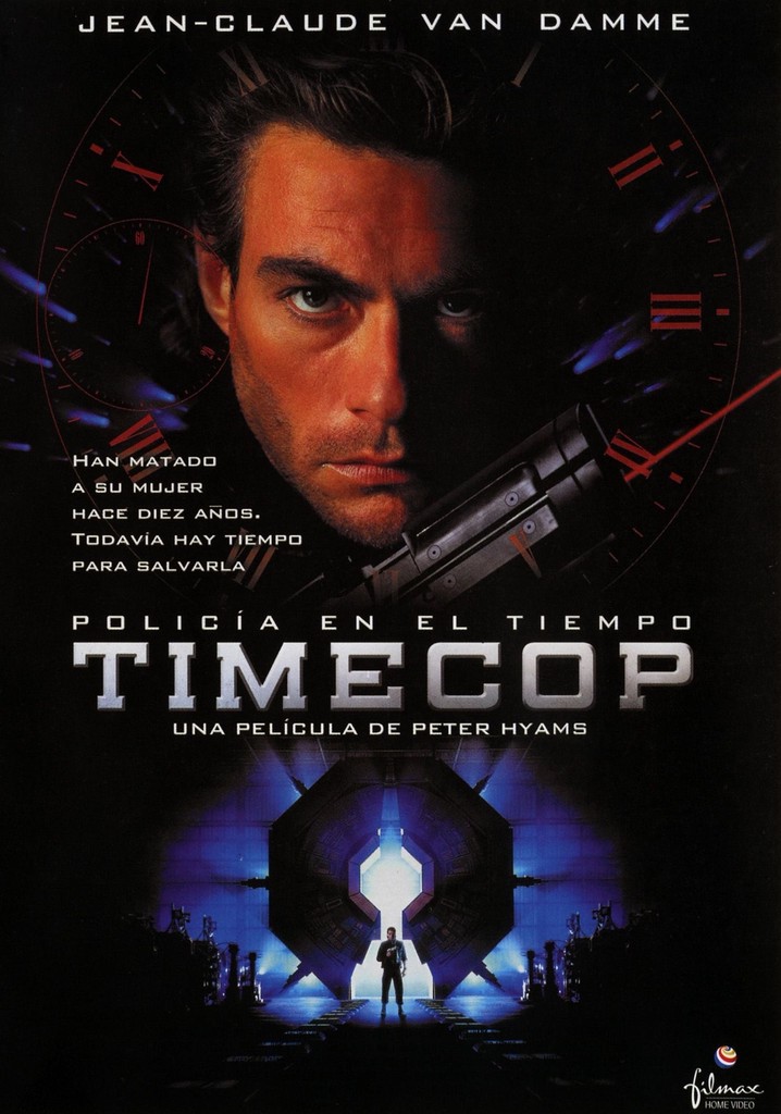 Timecop Policía en el tiempo película Ver online